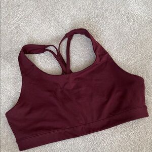 New Sports Bra